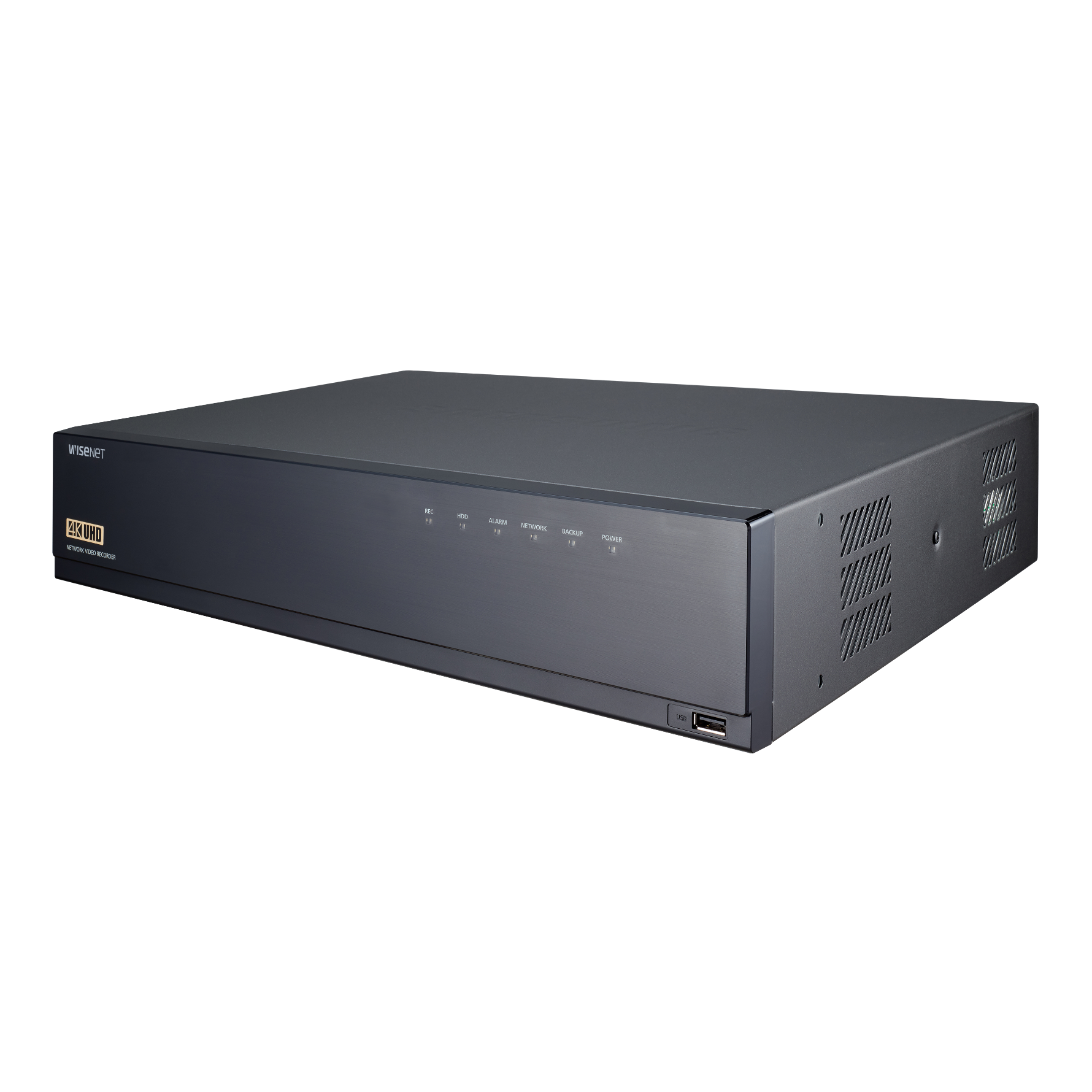 Hanwha XRN-1610S4TA NVR (Network Video | Tensor Security